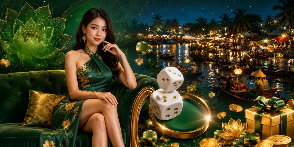 Trò chơi tài xỉu truyền thống tại vùng đồng bằng sông Cửu Long Việt Nam